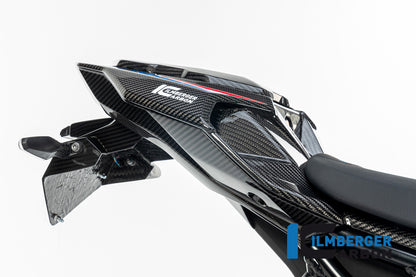 Ilmberger Carbon Single Seat Unit, Middle Part for the BMW S 1000 R '21 / M 1000 R '23-24