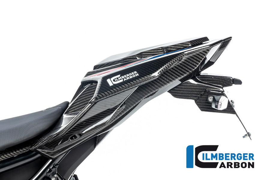 Ilmberger Carbon Single Seat Unit, Middle Part for the BMW S 1000 R '21 / M 1000 R '23-24