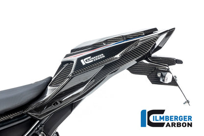 Ilmberger Carbon Single Seat Unit, Middle Part for the BMW S 1000 R '21 / M 1000 R '23-24