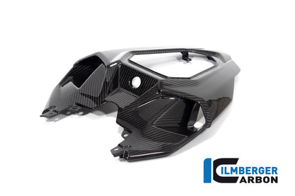 Ilmberger Carbon Single Seat Unit, Middle Part for the BMW S 1000 R '21 / M 1000 R '23-24
