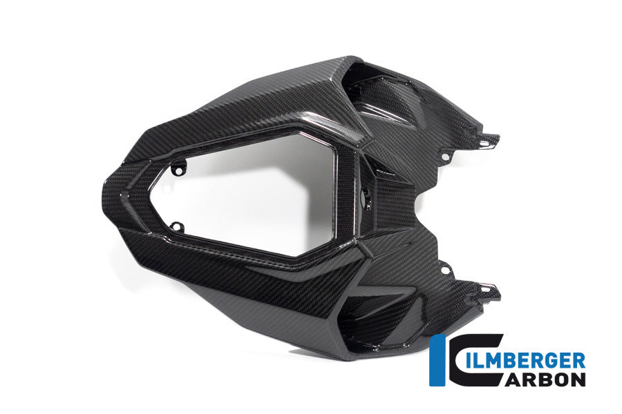 Ilmberger Carbon Single Seat Unit, Middle Part for the BMW S 1000 R '21 / M 1000 R '23-24