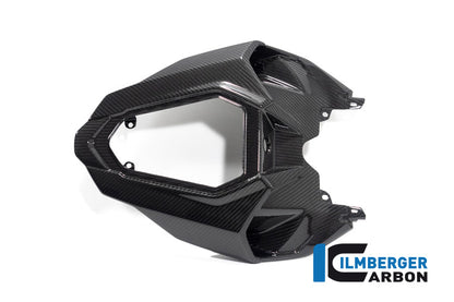 Ilmberger Carbon Single Seat Unit, Middle Part for the BMW S 1000 R '21 / M 1000 R '23-24