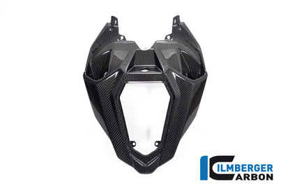 Ilmberger Carbon Single Seat Unit, Middle Part for the BMW S 1000 R '21 / M 1000 R '23-24