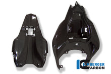 Ilmberger Carbon Seat Biposto incl. Heatcover Carbon for the Ducati 848, 1098 S/R, 1198 S/R 'All Year