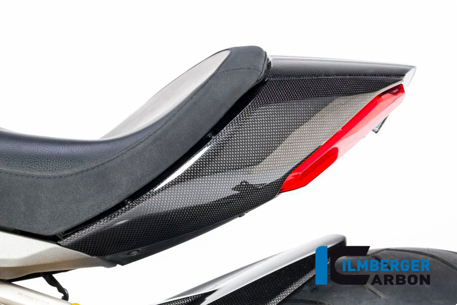 Ilmberger Carbon Seat Left, for the Ducati XDiavel/XDiavel S '16-18