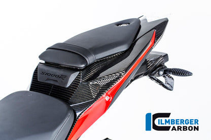Ilmberger Carbon Seat Unit, Left Side for the BMW S 1000 R '15-17 / S 1000 RR '15-18