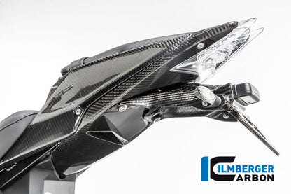 Ilmberger Carbon Seat Unit, Left Side for the BMW S 1000 R '15-17 / S 1000 RR '15-18