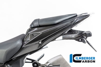 Ilmberger Carbon Seat Unit, Left Side for the BMW S 1000 R '15-17 / S 1000 RR '15-18