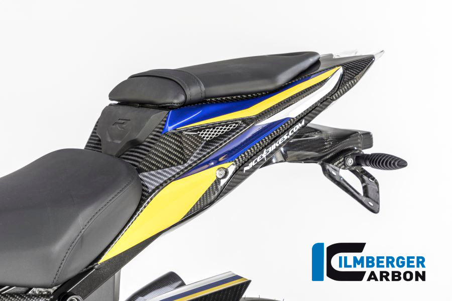 Ilmberger Carbon Seat Unit, Left Side for the BMW S 1000 R '15-17 / S 1000 RR '15-18