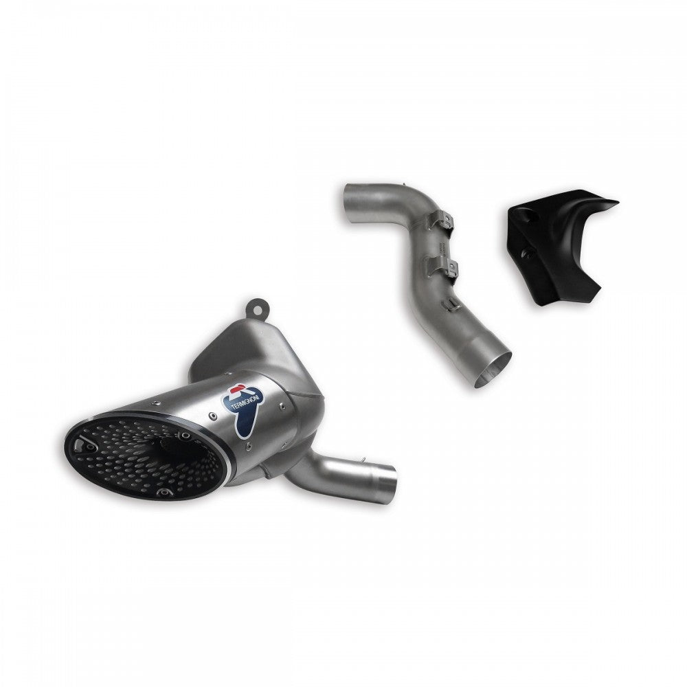 Termignoni Exhaust for Ducati Diavel 1260 (Euro4)- (Formally Ducati Performance 96481581A)