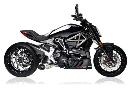 Termignoni Exhaust for Ducati Xdiavel (Euro5) - Ducati Performance 96481871AA