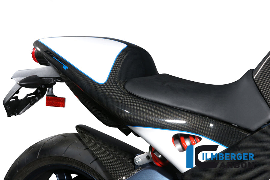 Ilmberger Carbon Seat Unit Carbon for the Buell XB9 R '02-11, XB9 SX '06-11, 1125R/CR '02-11