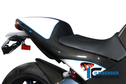 Ilmberger Carbon Seat Unit Carbon for the Buell XB9 R '02-11, XB9 SX '06-11, 1125R/CR '02-11