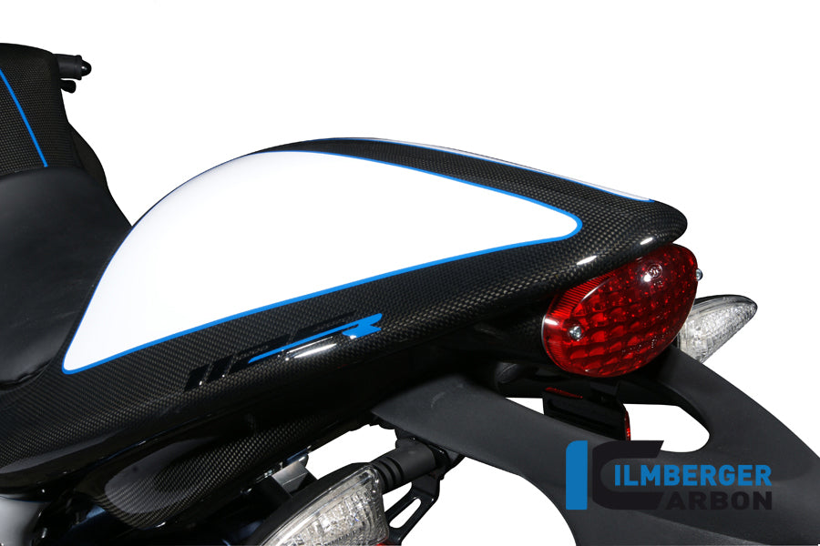 Ilmberger Carbon Seat Unit Carbon for the Buell XB9 R '02-11, XB9 SX '06-11, 1125R/CR '02-11