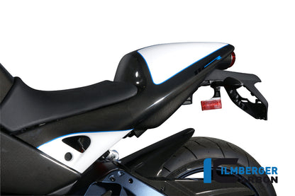 Ilmberger Carbon Seat Unit Carbon for the Buell XB9 R '02-11, XB9 SX '06-11, 1125R/CR '02-11