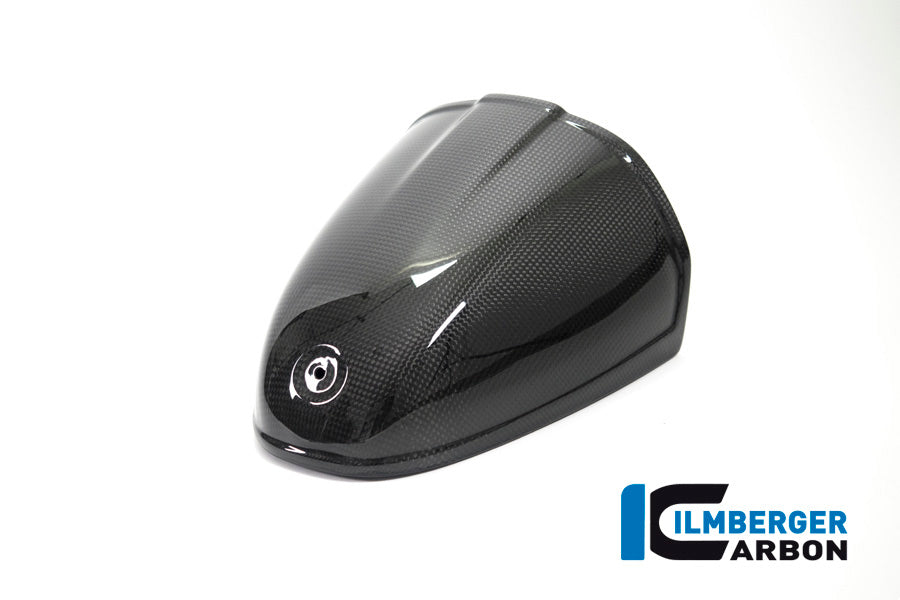 Ilmberger Carbon Pillion Seat Cover Incl. Holders for the BMW R Nine T / Racer 2014-2017