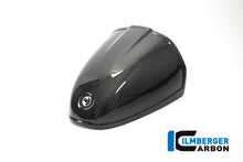 Ilmberger Carbon Pillion Seat Cover Incl. Holders for the BMW R Nine T / Racer 2014-2017