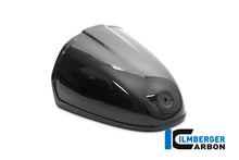 Ilmberger Carbon Pillion Seat Cover Incl. Holders for the BMW R Nine T / Racer 2014-2017