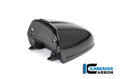 Ilmberger Carbon Pillion Seat Cover Incl. Holders for the BMW R Nine T / Racer 2014-2017