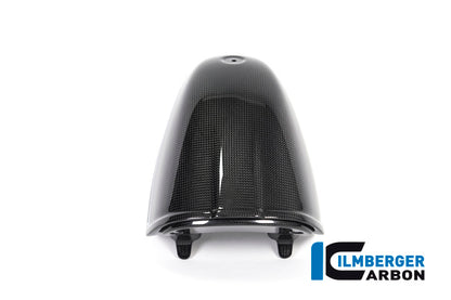 Ilmberger Carbon Pillion Seat Cover Incl. Holders for the BMW R Nine T / Racer 2014-2017