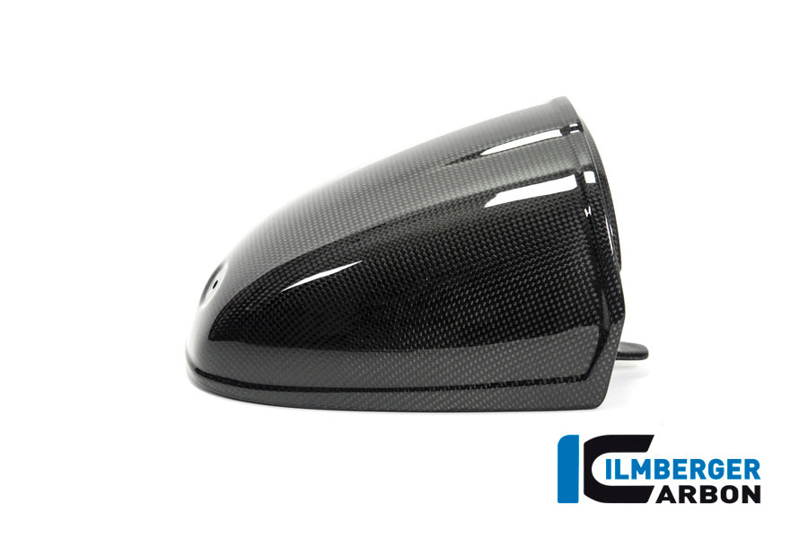 Ilmberger Carbon Pillion Seat Cover Incl. Holders for the BMW R Nine T / Racer 2014-2017