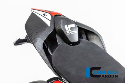 Ilmberger Carbon Single Seat for the Ducati Panigale V4,V4 S '18-22 / V4 R '19-22 / Streetfighter V4 '20-23