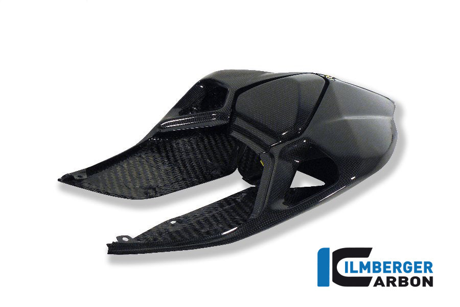 Ilmberger Carbon Race Seat Unit Glossy for the Ducati 1199 Panigale R '12-14 / 1299 Panigale '15 / 899 Panigale '13-14