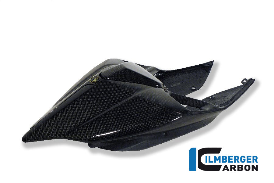 Ilmberger Carbon Race Seat Unit Glossy for the Ducati 1199 Panigale R '12-14 / 1299 Panigale '15 / 899 Panigale '13-14