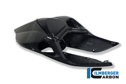 Ilmberger Carbon Race Seat Unit Glossy for the Ducati 1199 Panigale R '12-14 / 1299 Panigale '15 / 899 Panigale '13-14