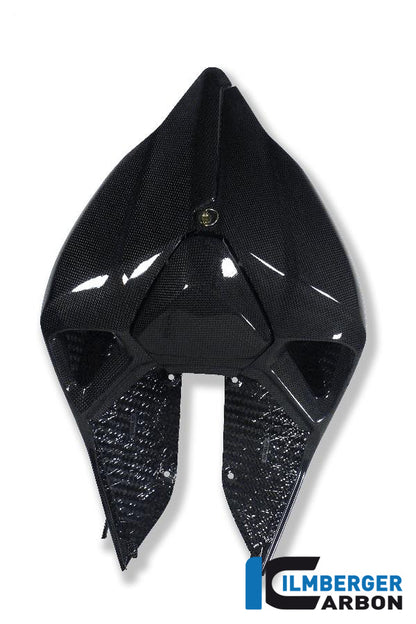 Ilmberger Carbon Race Seat Unit Glossy for the Ducati 1199 Panigale R '12-14 / 1299 Panigale '15 / 899 Panigale '13-14