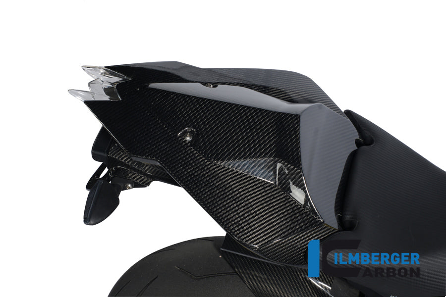 Ilmberger Carbon Single Seat Unit (Mono), Carbon for the BMW S1000RR 2009-2011
