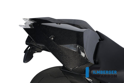 Ilmberger Carbon Single Seat Unit (Mono), Carbon for the BMW S1000RR 2009-2011