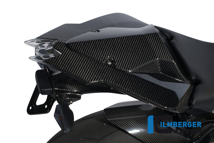 Ilmberger Carbon Single Seat Unit (Mono), Carbon for the BMW S1000RR 2009-2011