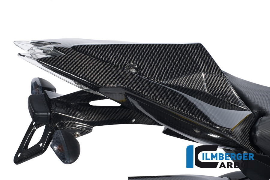 Ilmberger Carbon Single Seat Unit (Mono), Carbon for the BMW S1000RR 2009-2011