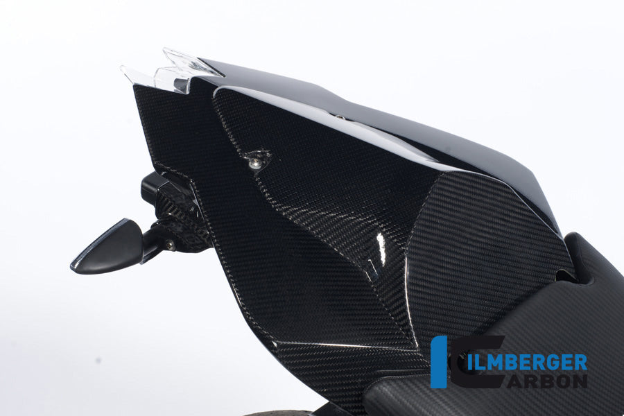 Ilmberger Carbon Single Seat Unit (Mono), Carbon for the BMW S1000RR 2009-2011