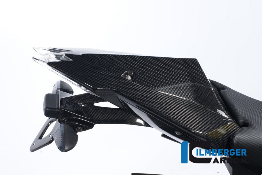 Ilmberger Carbon Single Seat Unit (Mono), Carbon for the BMW S1000RR 2009-2011