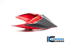 Ilmberger Carbon Single Seat Unit Special Carbon for the Ducati Panigale V4,V4 S '18-22 / V4 R '19-22 / Panigale V2 '20-25 / Streetfighter V2 '22 / Streetfighter V4 '20-23