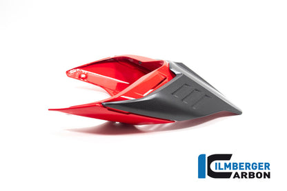 Ilmberger Carbon Single Seat Unit Special Carbon for the Ducati Panigale V4,V4 S '18-22 / V4 R '19-22 / Panigale V2 '20-25 / Streetfighter V2 '22 / Streetfighter V4 '20-23