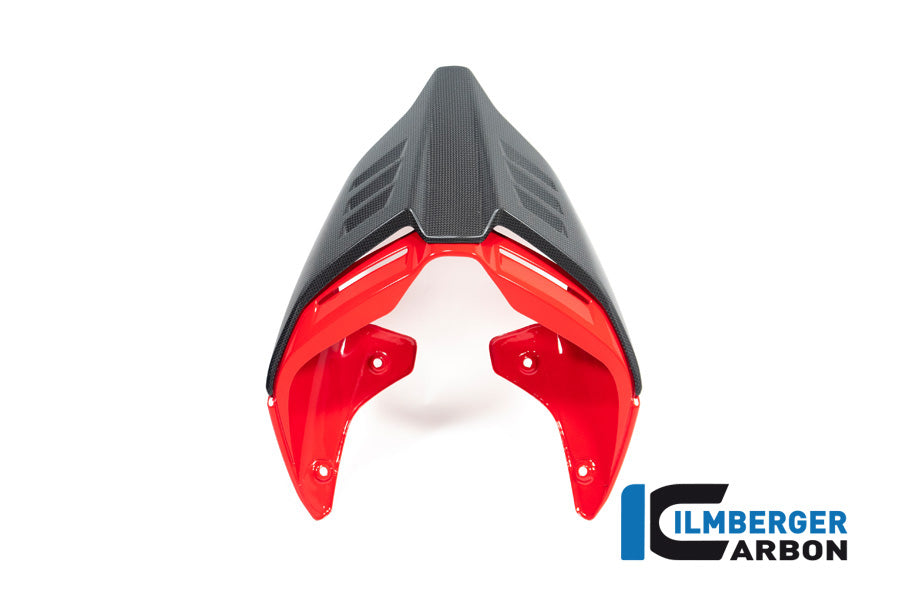 Ilmberger Carbon Single Seat Unit Special Carbon for the Ducati Panigale V4,V4 S '18-22 / V4 R '19-22 / Panigale V2 '20-25 / Streetfighter V2 '22 / Streetfighter V4 '20-23