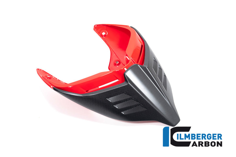 Ilmberger Carbon Single Seat Unit Special Carbon for the Ducati Panigale V4,V4 S '18-22 / V4 R '19-22 / Panigale V2 '20-25 / Streetfighter V2 '22 / Streetfighter V4 '20-23