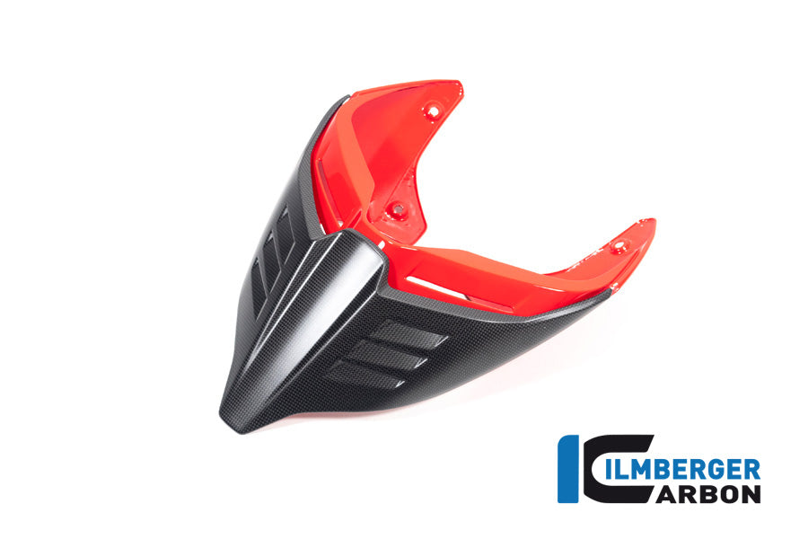 Ilmberger Carbon Single Seat Unit Special Carbon for the Ducati Panigale V4,V4 S '18-22 / V4 R '19-22 / Panigale V2 '20-25 / Streetfighter V2 '22 / Streetfighter V4 '20-23