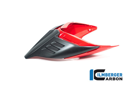 Ilmberger Carbon Single Seat Unit Special Carbon for the Ducati Panigale V4,V4 S '18-22 / V4 R '19-22 / Panigale V2 '20-25 / Streetfighter V2 '22 / Streetfighter V4 '20-23