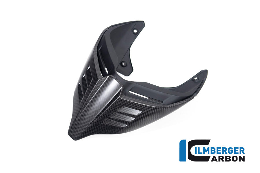 Ilmberger Carbon Single Seat Unit Special Carbon for the Ducati Panigale V4,V4 S '18-22 / V4 R '19-22 / Panigale V2 '20-25 / Streetfighter V2 '22 / Streetfighter V4 '20-23