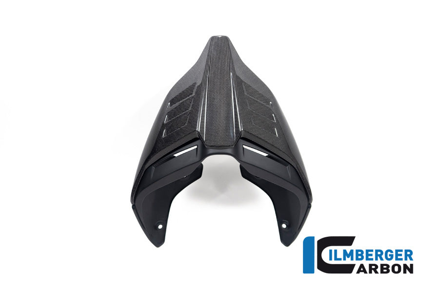 Ilmberger Carbon Single Seat Unit Special Carbon for the Ducati Panigale V4,V4 S '18-22 / V4 R '19-22 / Panigale V2 '20-25 / Streetfighter V2 '22 / Streetfighter V4 '20-23