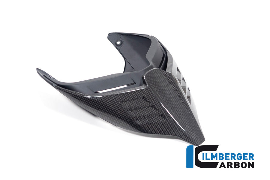 Ilmberger Carbon Single Seat Unit Special Carbon for the Ducati Panigale V4,V4 S '18-22 / V4 R '19-22 / Panigale V2 '20-25 / Streetfighter V2 '22 / Streetfighter V4 '20-23