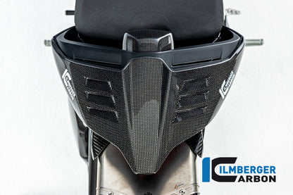 Ilmberger Carbon Single Seat Unit Special Carbon for the Ducati Panigale V4,V4 S '18-22 / V4 R '22 / Panigale V2 / Streetfighter V2 '22 / Streetfighter V4 '20-23