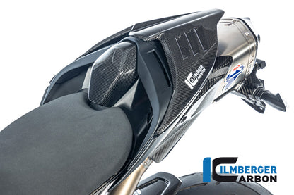 Ilmberger Carbon Single Seat Unit Special Carbon for the Ducati Panigale V4,V4 S '18-22 / V4 R '22 / Panigale V2 / Streetfighter V2 '22 / Streetfighter V4 '20-23