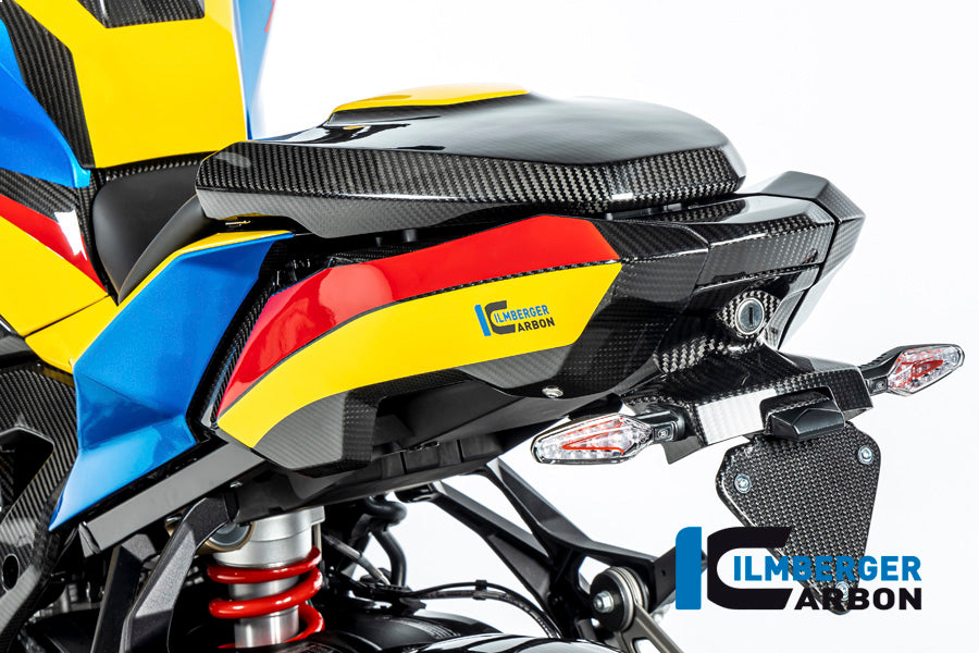 Ilmberger Carbon Upper Rear Fairing for the BMW S 1000 XR '20-24 / M 1000 XR '24