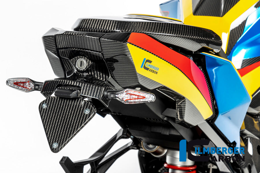 Ilmberger Carbon Upper Rear Fairing for the BMW S 1000 XR '20-24 / M 1000 XR '24