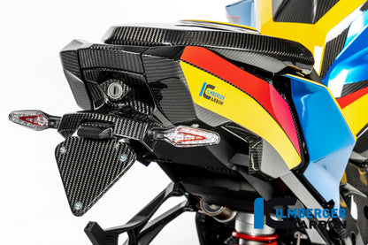 Ilmberger Carbon Upper Rear Fairing for the BMW S 1000 XR '20-24 / M 1000 XR '24